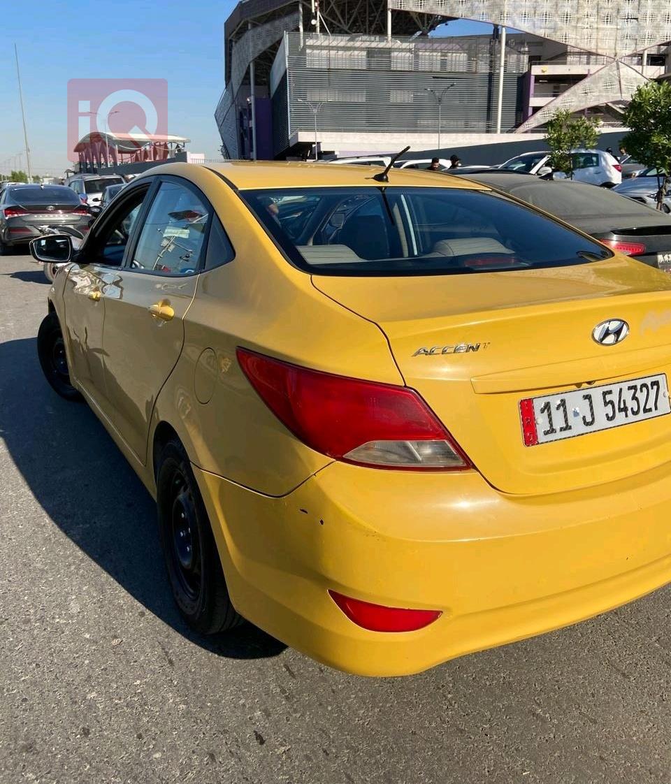 هیۆندای ئەکسنت